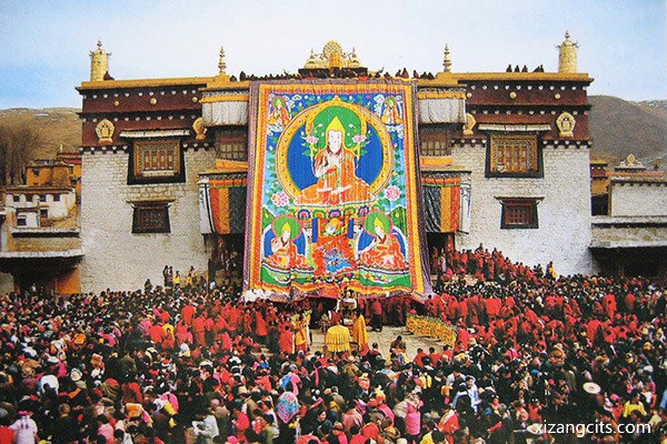 藏歷新年1