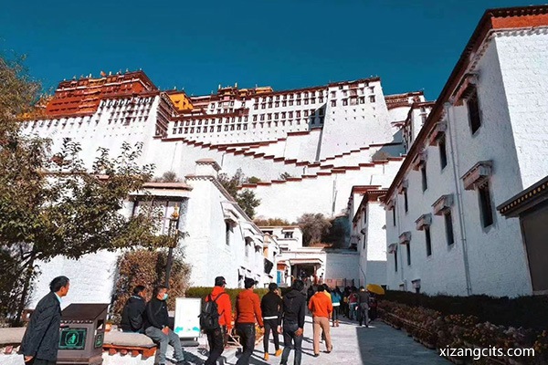 旅游西藏哪里好