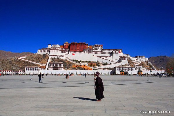西藏旅游都去哪