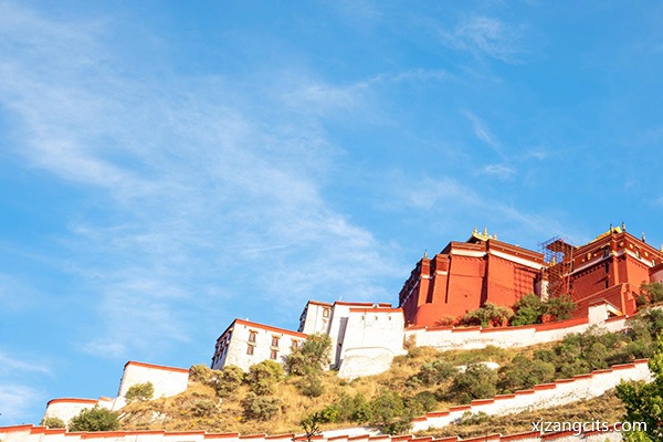 西藏旅游團(tuán)得多少錢