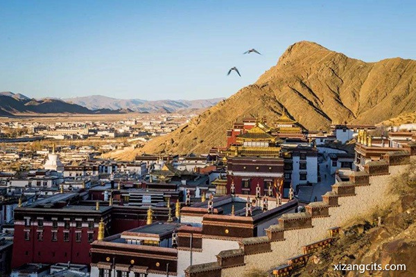 日喀則旅游景點有哪些